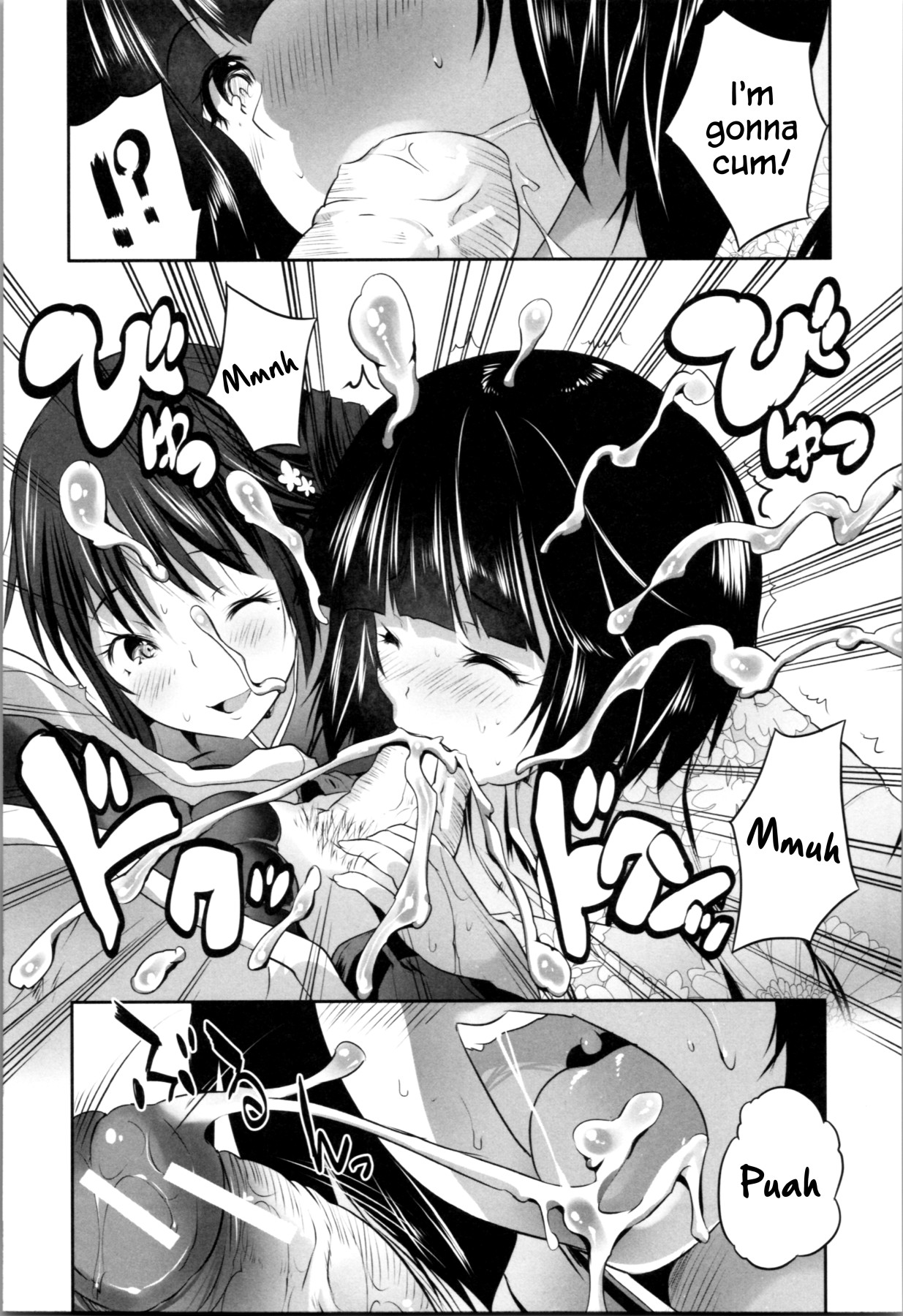 Hentai Manga Comic-Even Though I Didn't Do Anything I Got Reverse Raped By This Mom!-Read-135